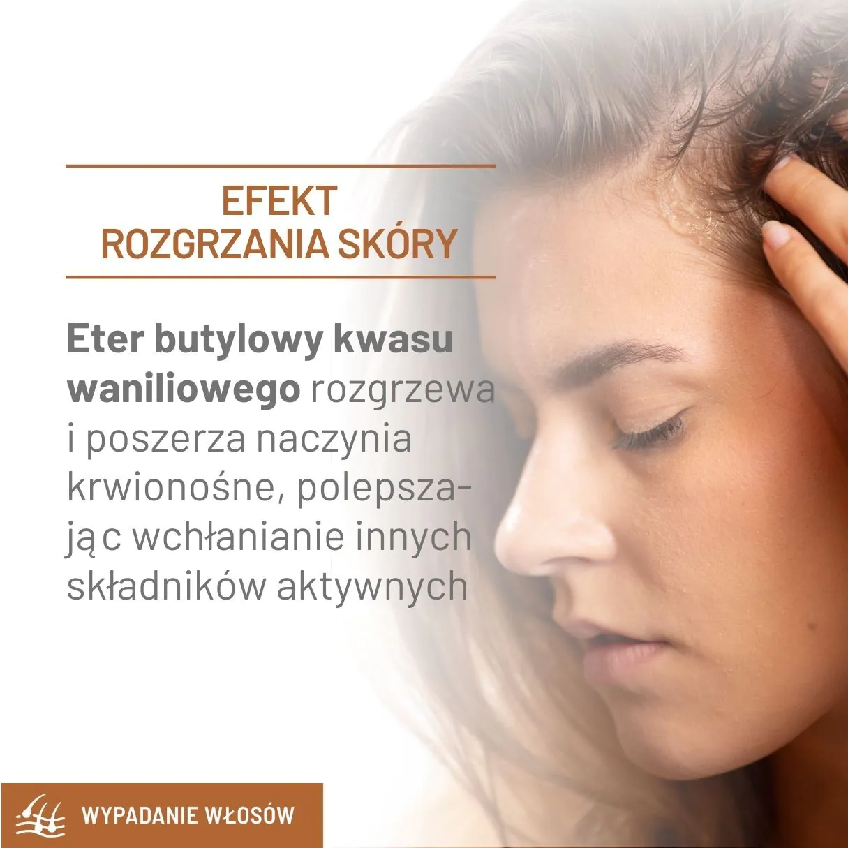Sylveco Dermo Stymulująca wcierka do skóry głowy