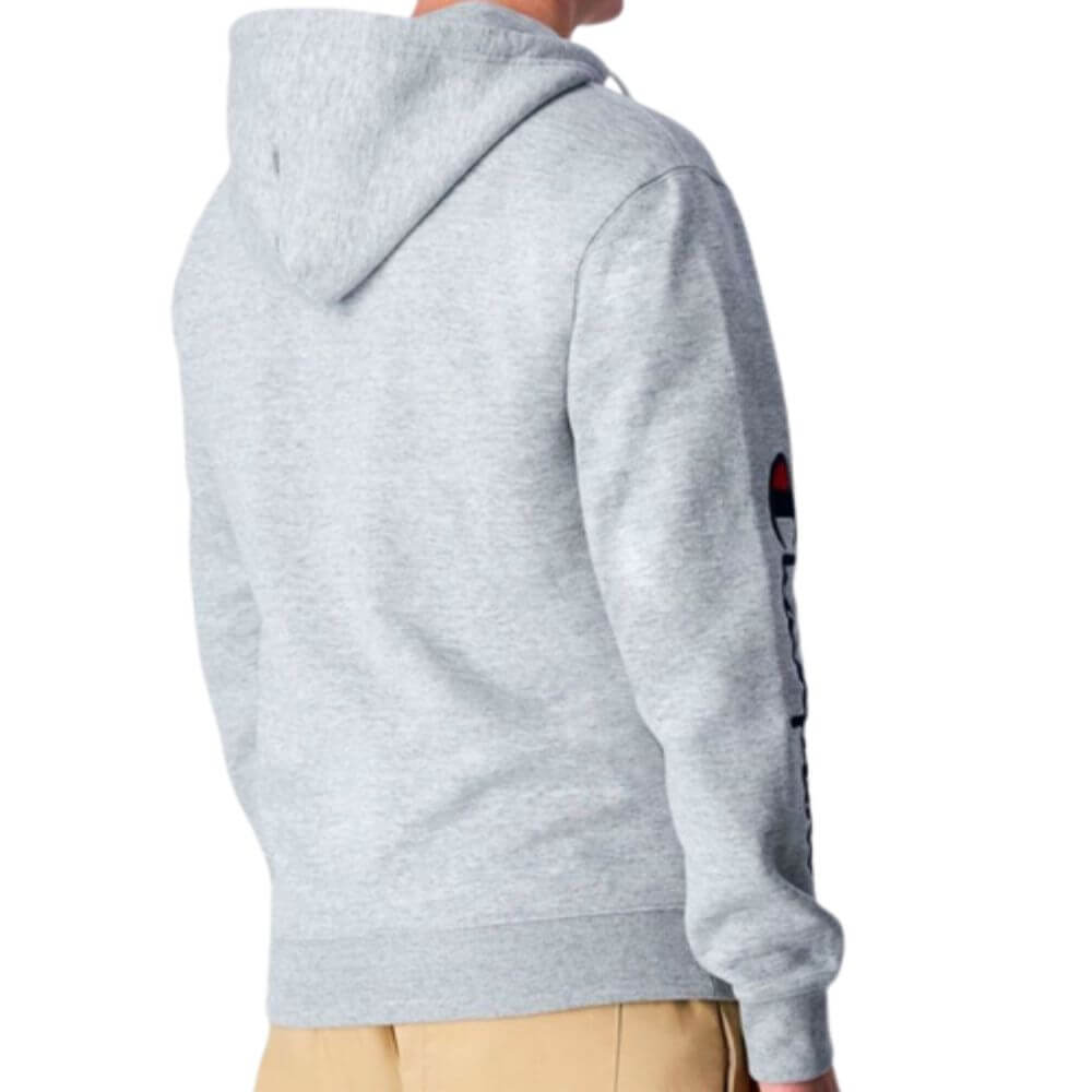 Champion Half Zip Sweatshirt