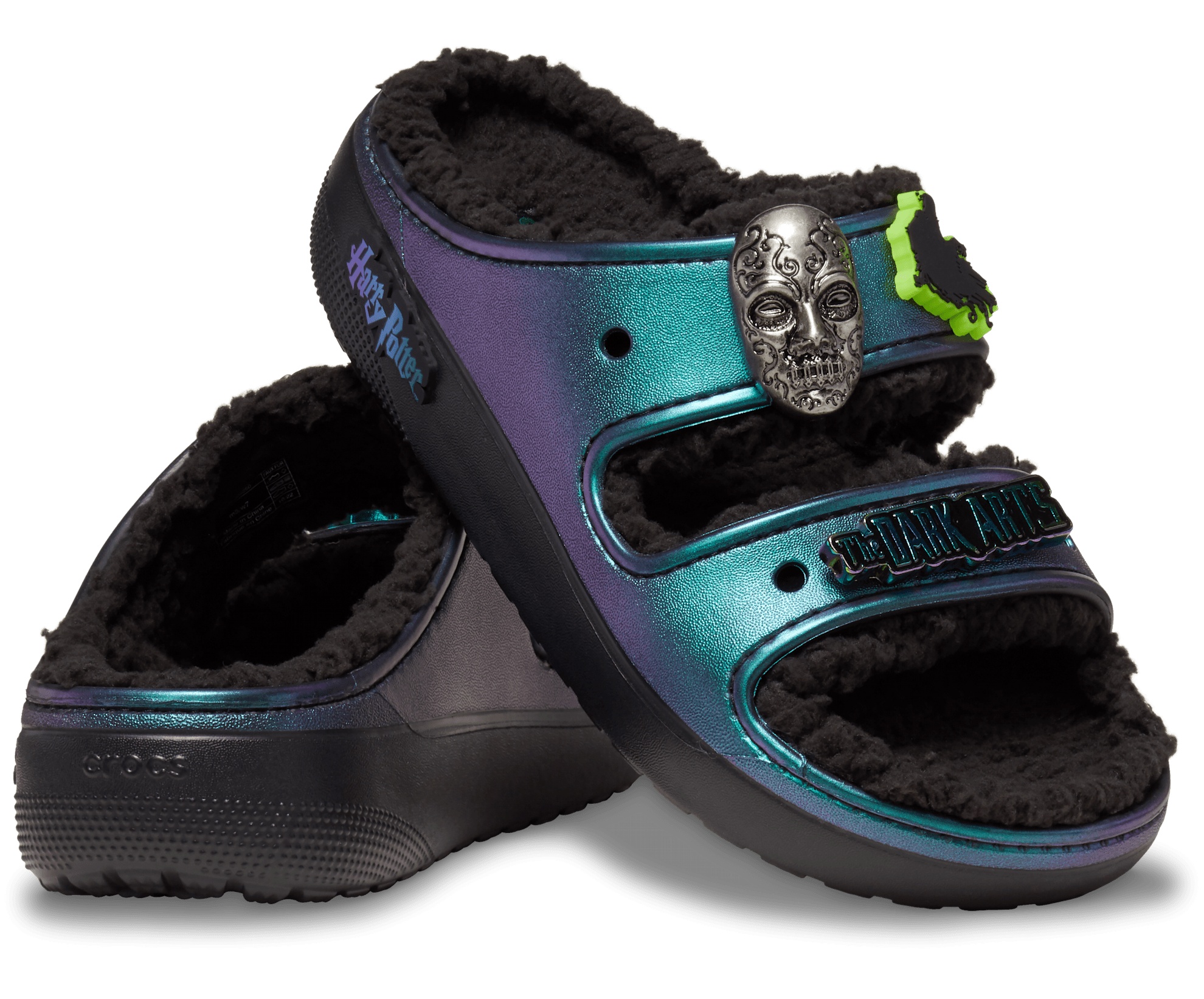 Harry Potter Classic Lined Sandal