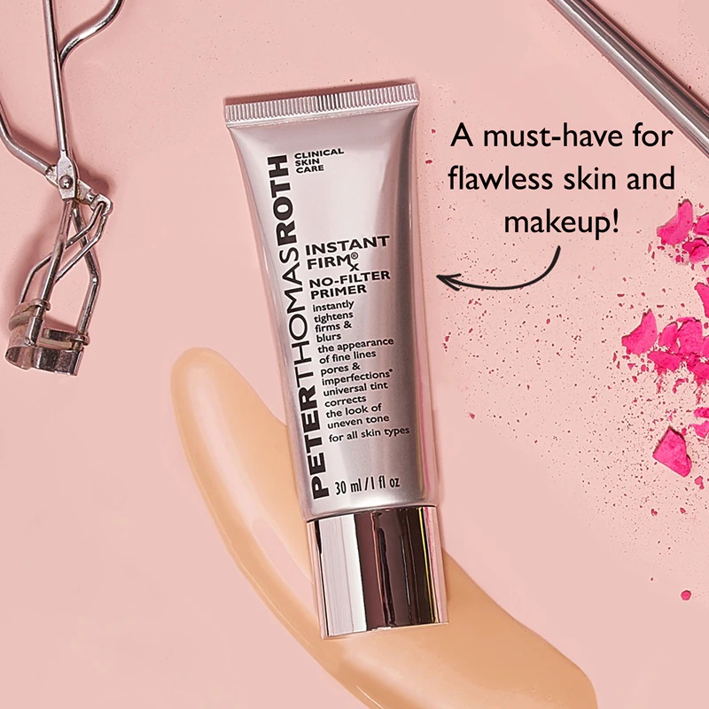 Peter Thomas Roth Instant FIRMx No-Filter Primer podlaga za ličila, tekoči puder