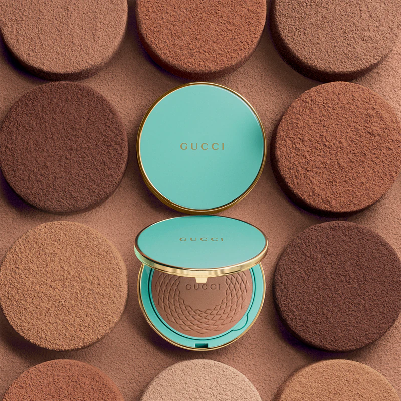 Gucci Beauty Sun-Kissed Beauty Powder Puder, Bronzer