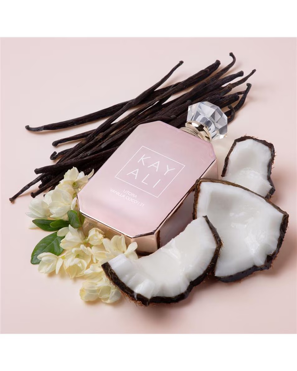 KAYALI UTOPIA VANILLA COCO 21 EAU DE PARFUM INTENSE