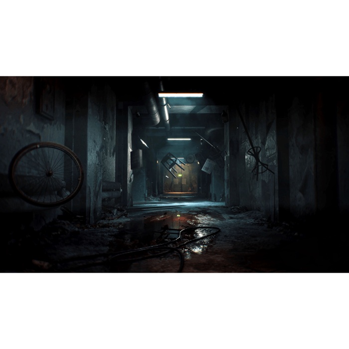 Cronos: The New Dawn • Jeu Nintendo Switch 2