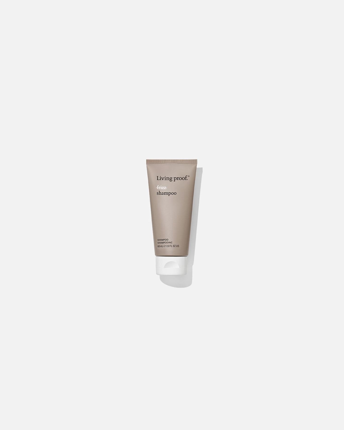 Living Proof šampon protiv kovrčanja i za glatku kosu – 60 ml