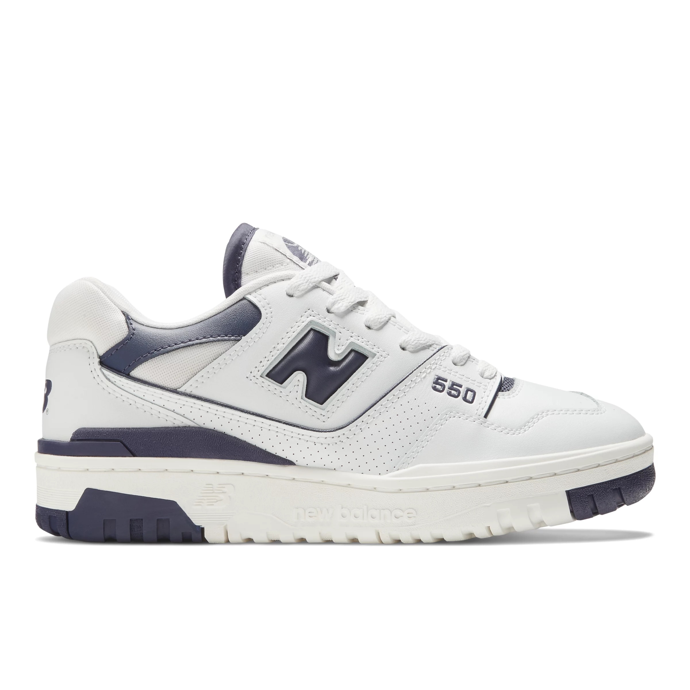 550 White con dark mercury