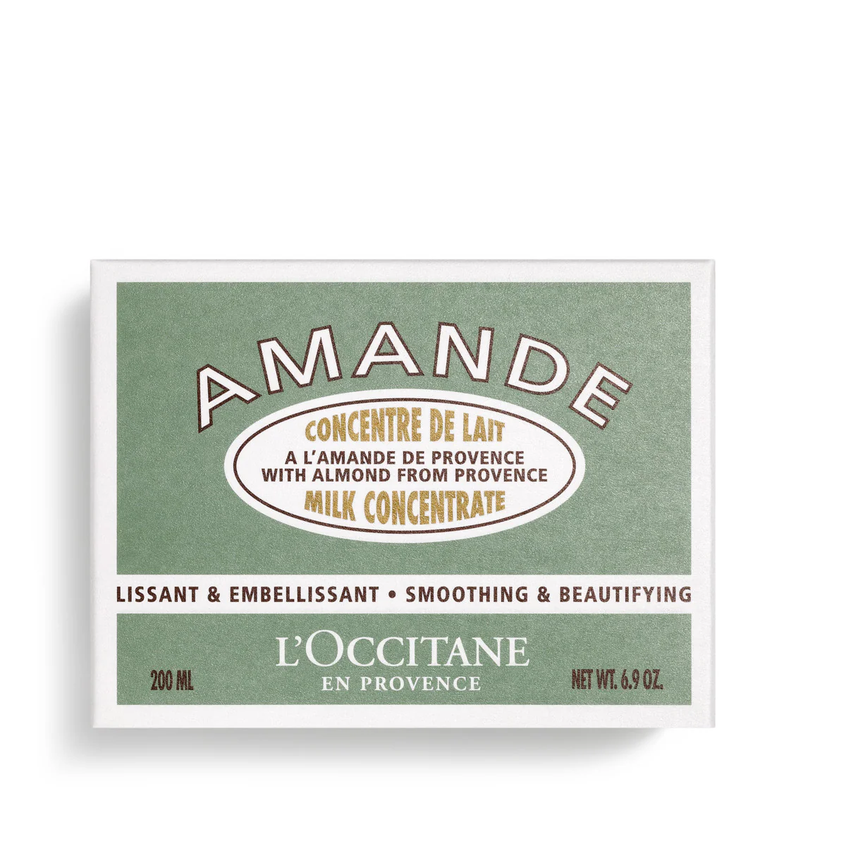 Amande Concentre de Lait - Crema Corpo