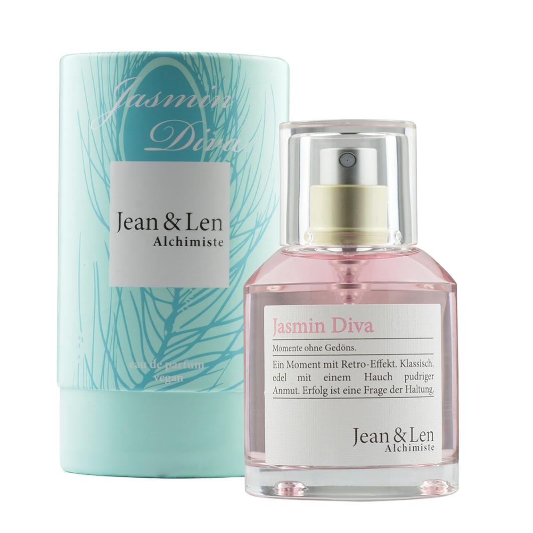 Jean&Len Eau de Parfum Gelsomino Diva - 50 ml