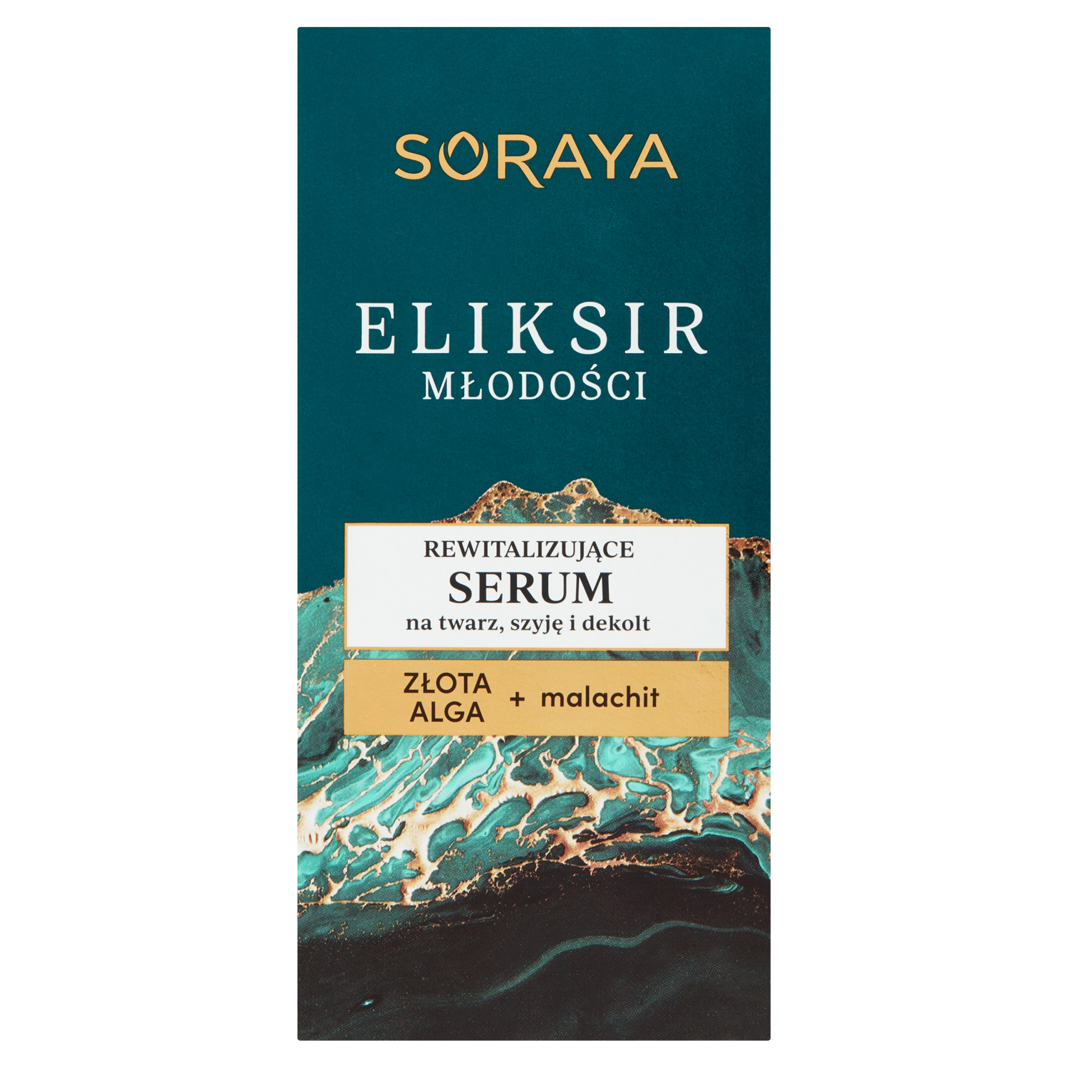 Élixir de jeunesse Soraya