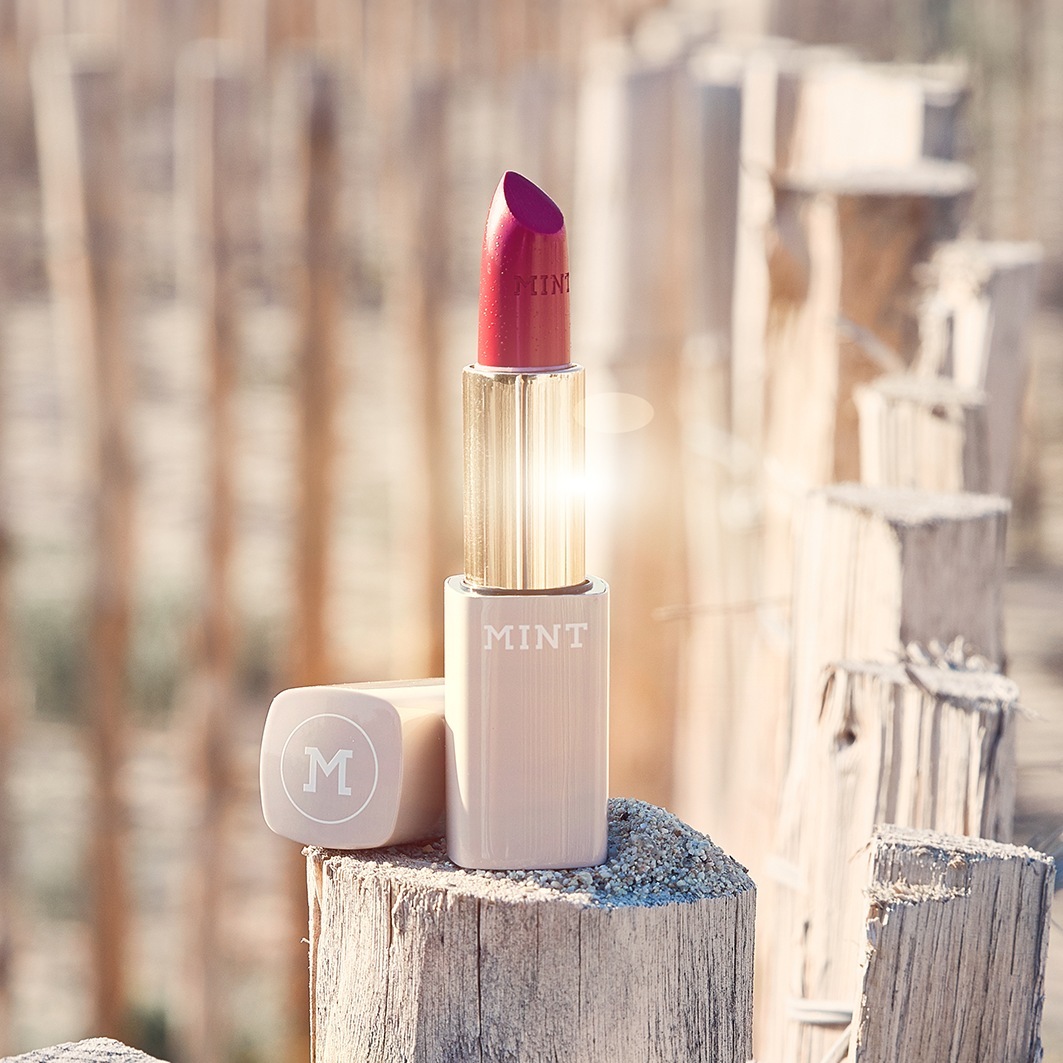 Dr. Mintcheva Lippenstift mėtų skonio lūpų balzamas – 3,2 g
