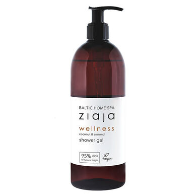 Sprchový gel Ziaja Baltic Spa Wellness 500 ml 500 ml