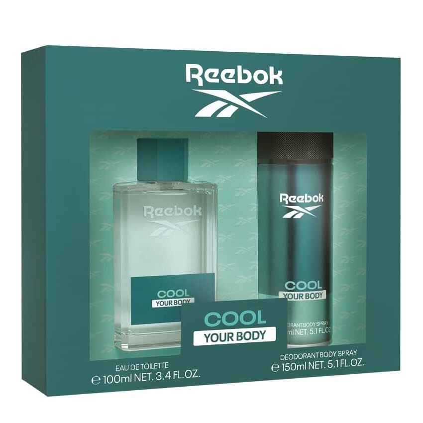 Reebok Cool Your Body Ανδρικά
