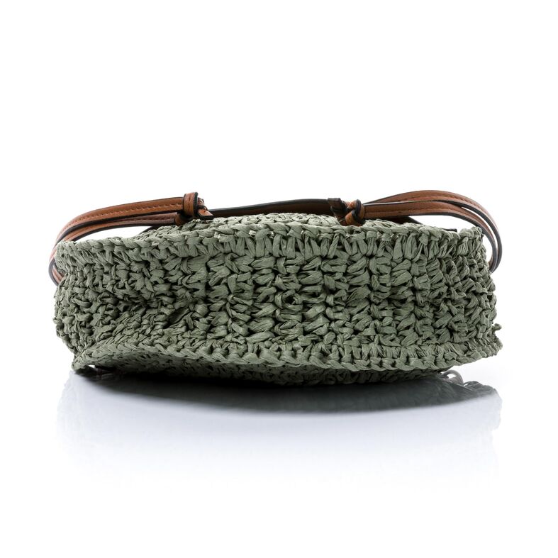 Bolsas femininas, bolsas verdes