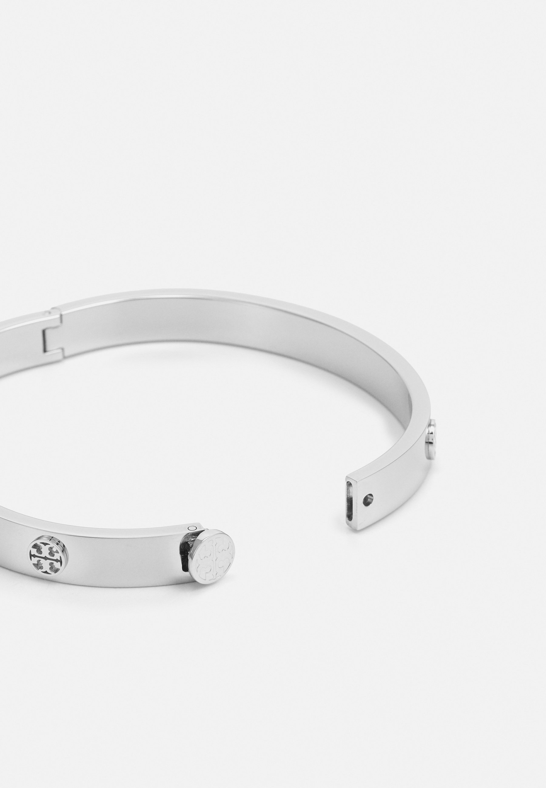 Pulseira Tory Burch MILLER STUD HINGE - Pulseira - cor prata