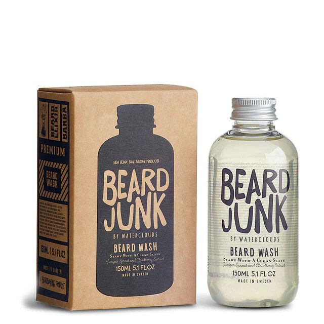 Waterclouds Beard Junk