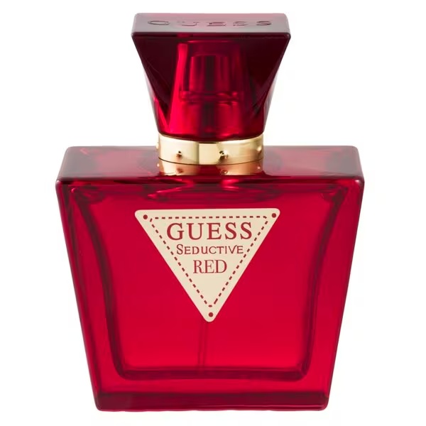 Toaletna voda Guess Seductive Red za ženske, 50 ml