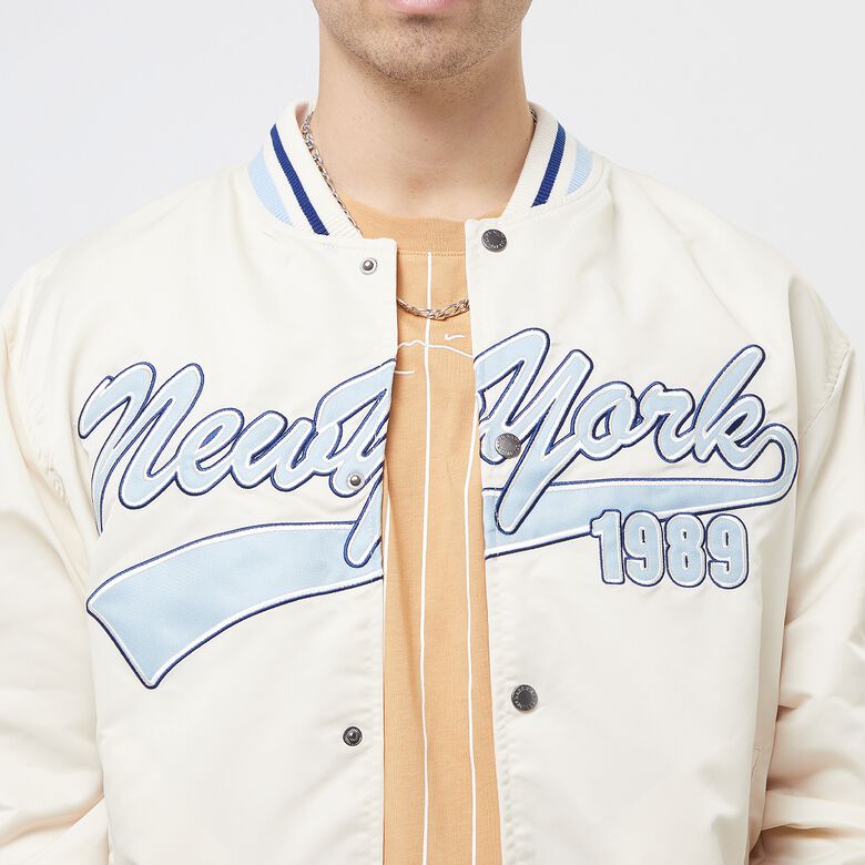 Chaqueta de bolos universitaria