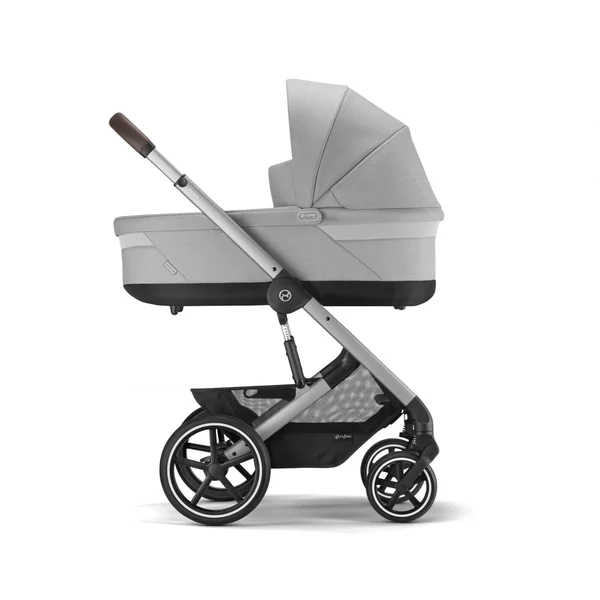Cybex Balios S Lux -rattaasetti 4-in-1, laavaharmaa