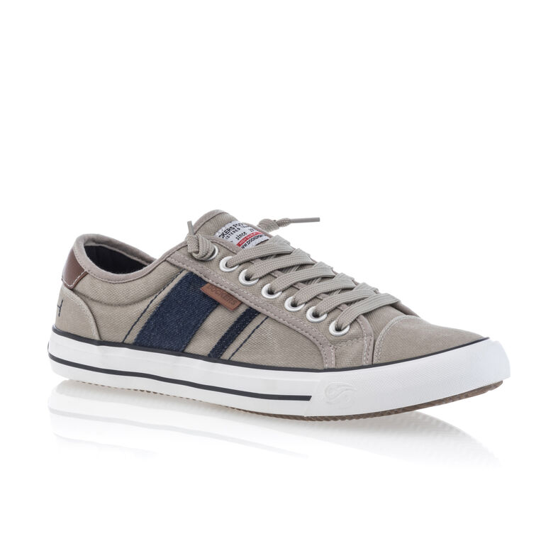 Korit / lenkkarit Homme Gris