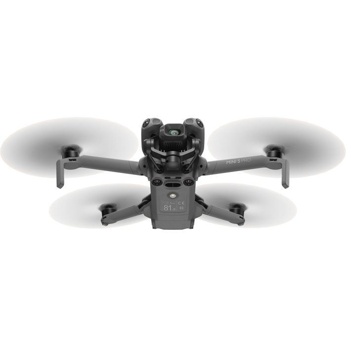 Pacchetto drone - DJI - Mini 5 Pro Fly More Combo - Fotocamera CMOS da 1