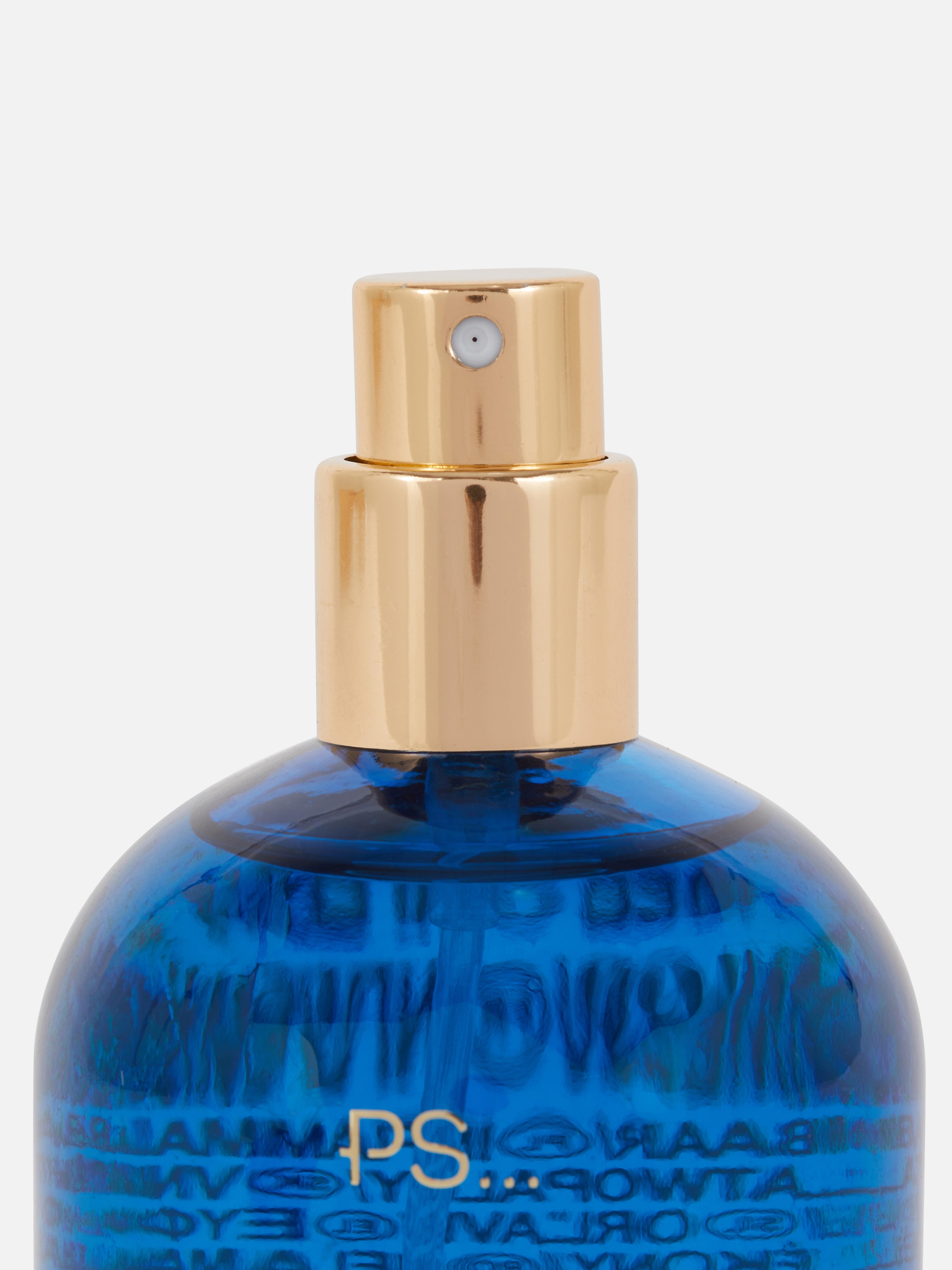 Ui.: 50 ml-es parfüm spray Egy 50 ml-es szórófejes üveg parfümöt tartalmaz különféle finom illatokkal