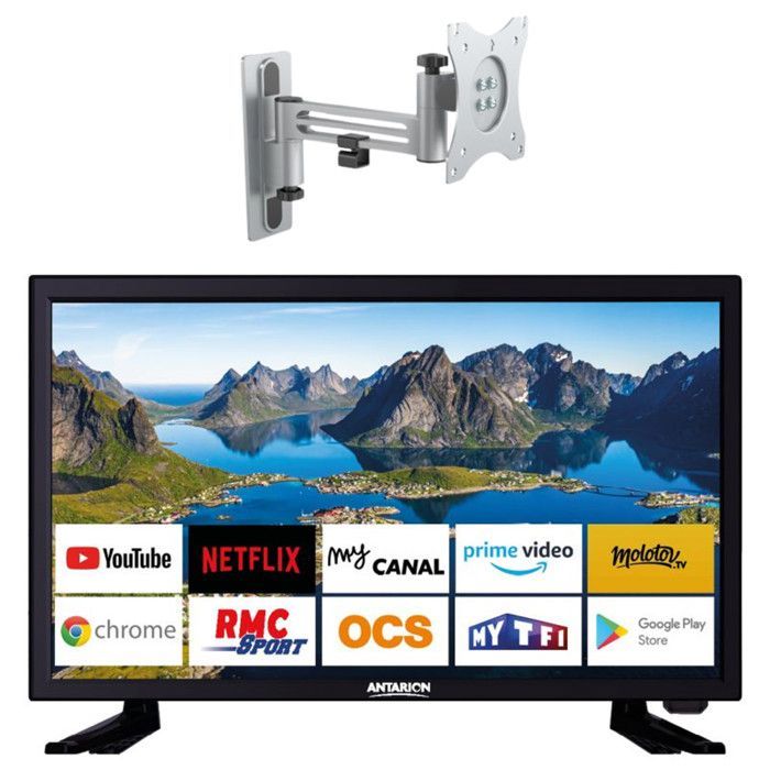 PACK ANTARION TV LED 21.5