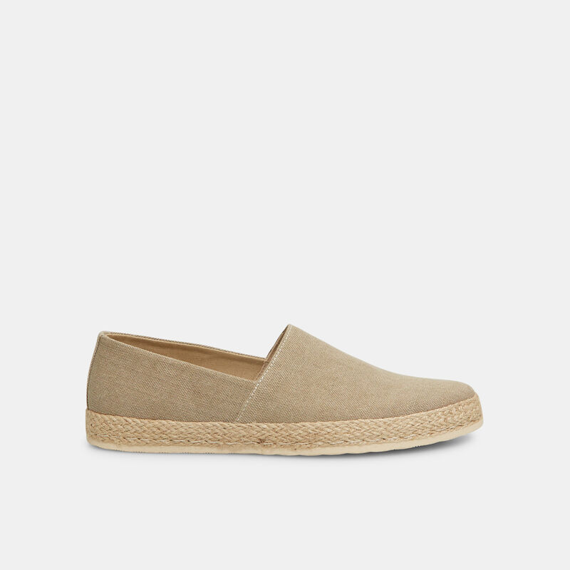Espadrilles voor heren