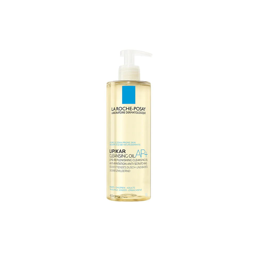 Lipikar Lipikar Olio Lavante Relipidante, Anti-arrossamenti, Anti-prurito - Bagno e Doccia