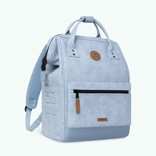 Cabaia Adventurer Medium Backpack Guayaquil Light Blue