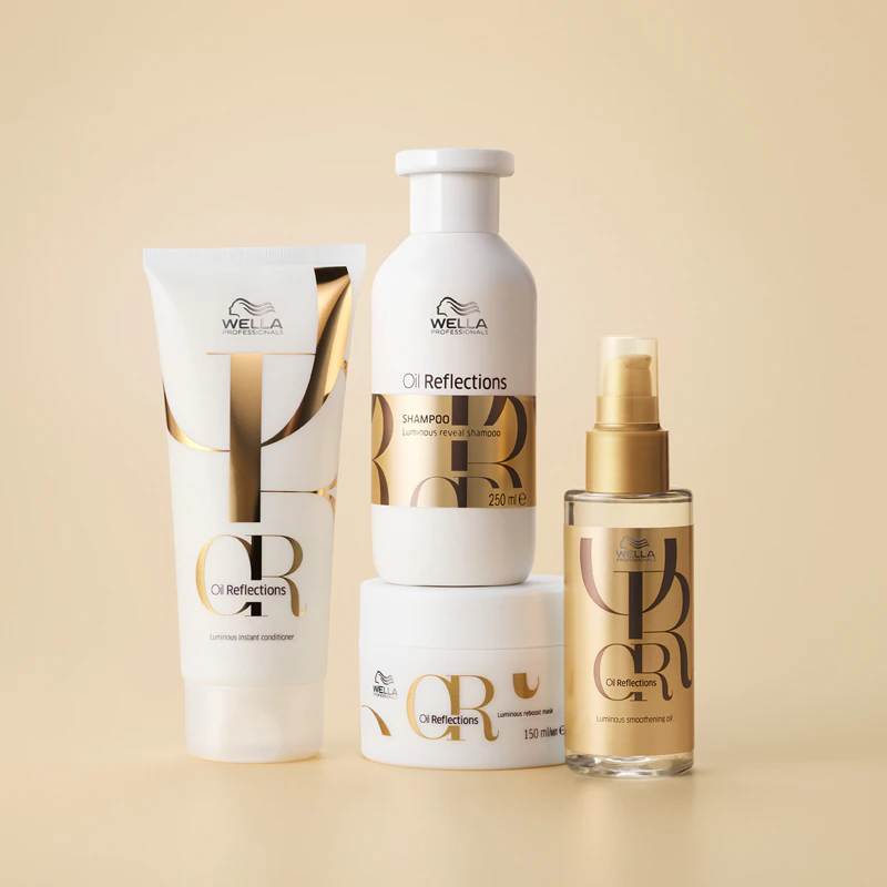 Wella Professionals Oil Reflections Smoothing Conditioner voor glanzend en zacht haar
