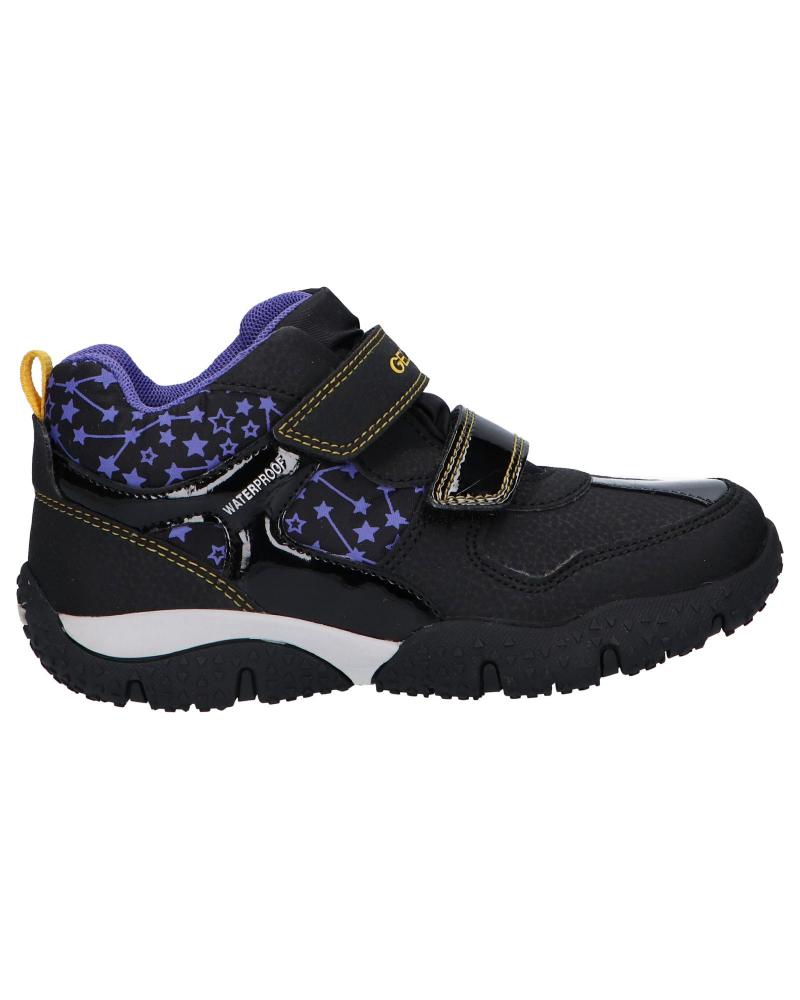 Zapatillas Deporte Geox J042va 0cefu J Baltic B Wpf