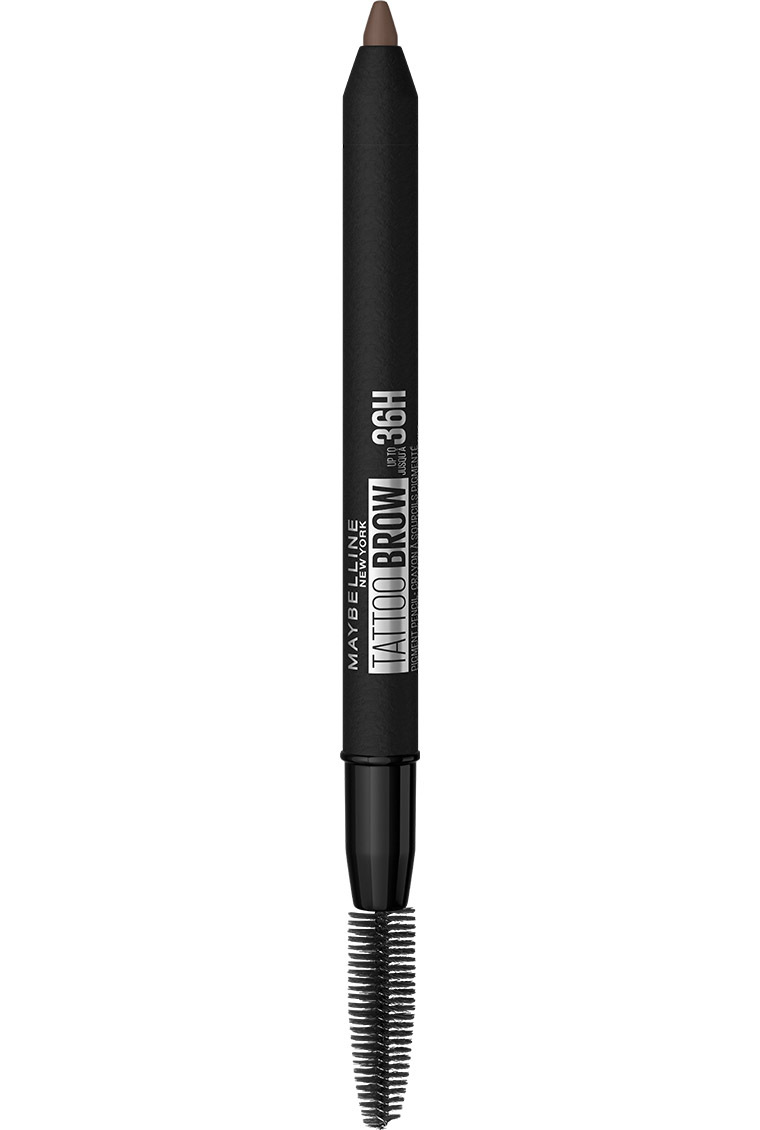 Tattoo Brow 36H szemöldökceruza 5 Közepes Barna - Maybelline