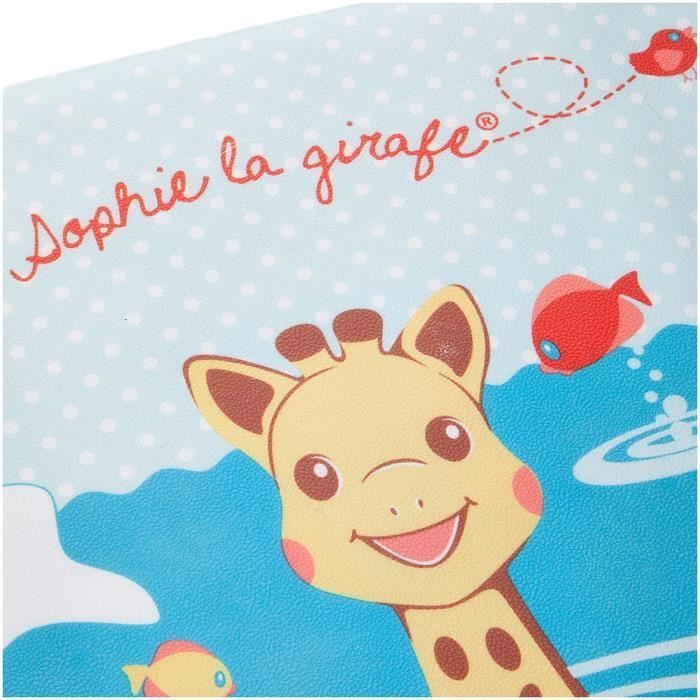 Alfombra de agua SOPHIE LA JIRAFA