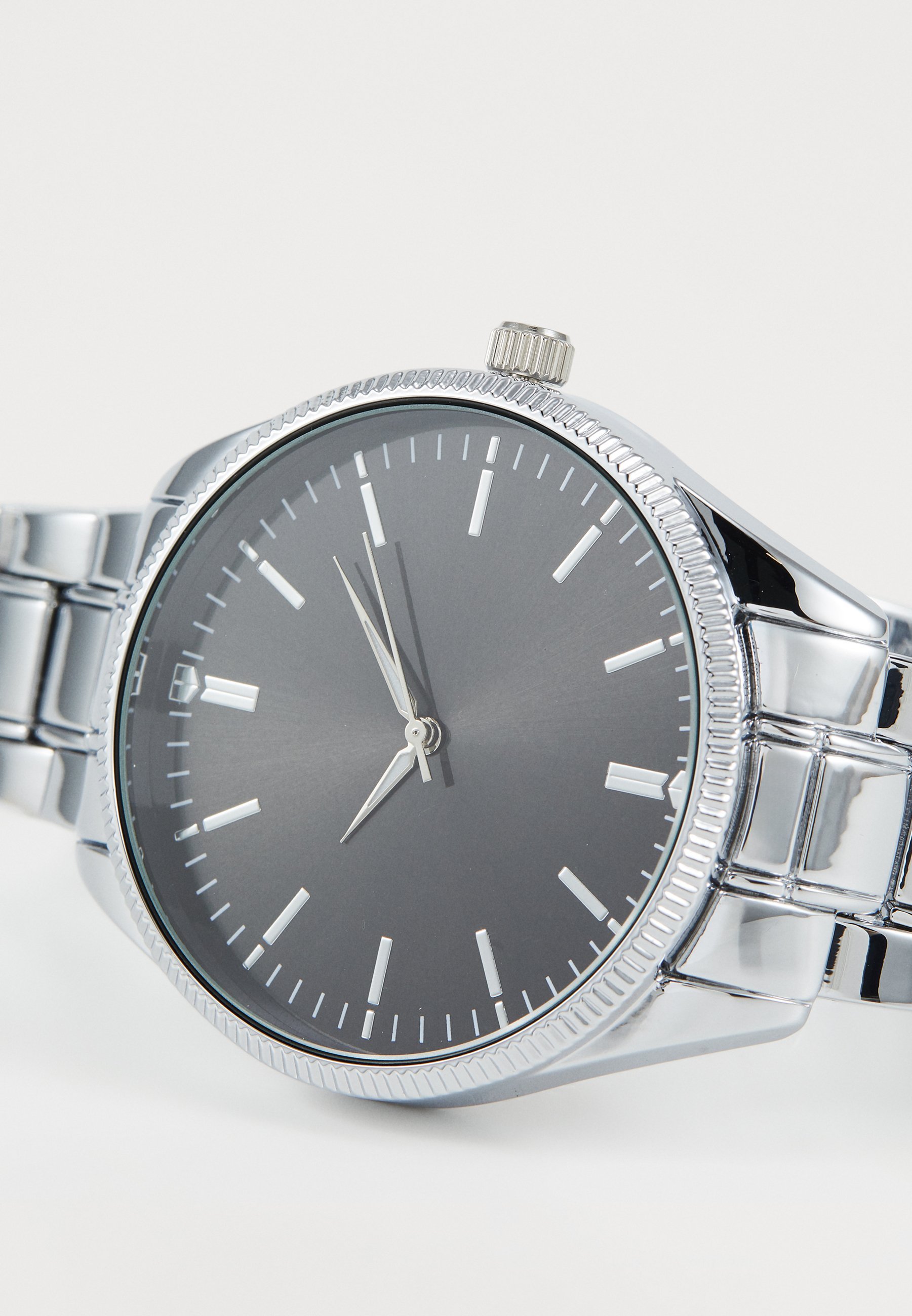 Pier One UNISEX - Orologio - color argento