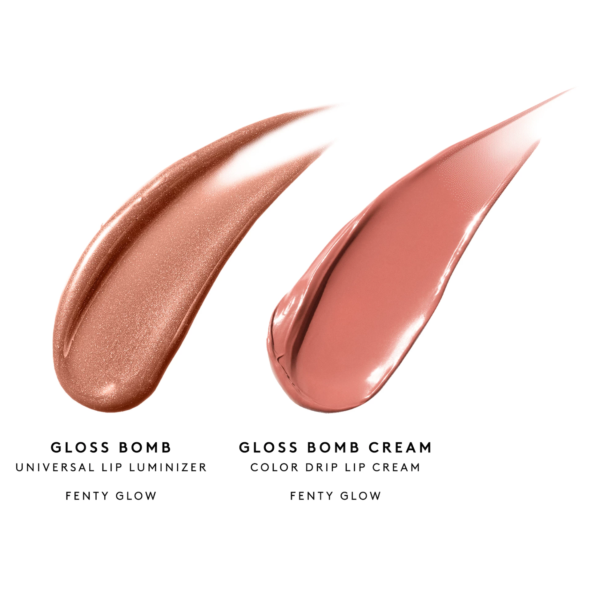 Gloss Bomb Cream Colour Drip Lip Cream Fenty Glow - Fenty Beauty