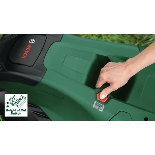 Bosch AdvancedRotak 44 750 Lawnmower - Corded 1800W