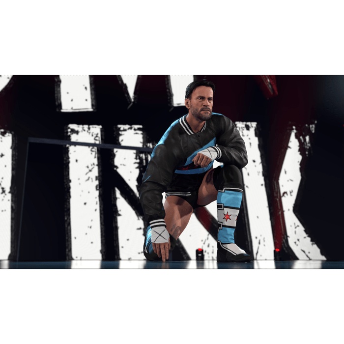 WWE 2K26 • Nintendo Switch 2 game