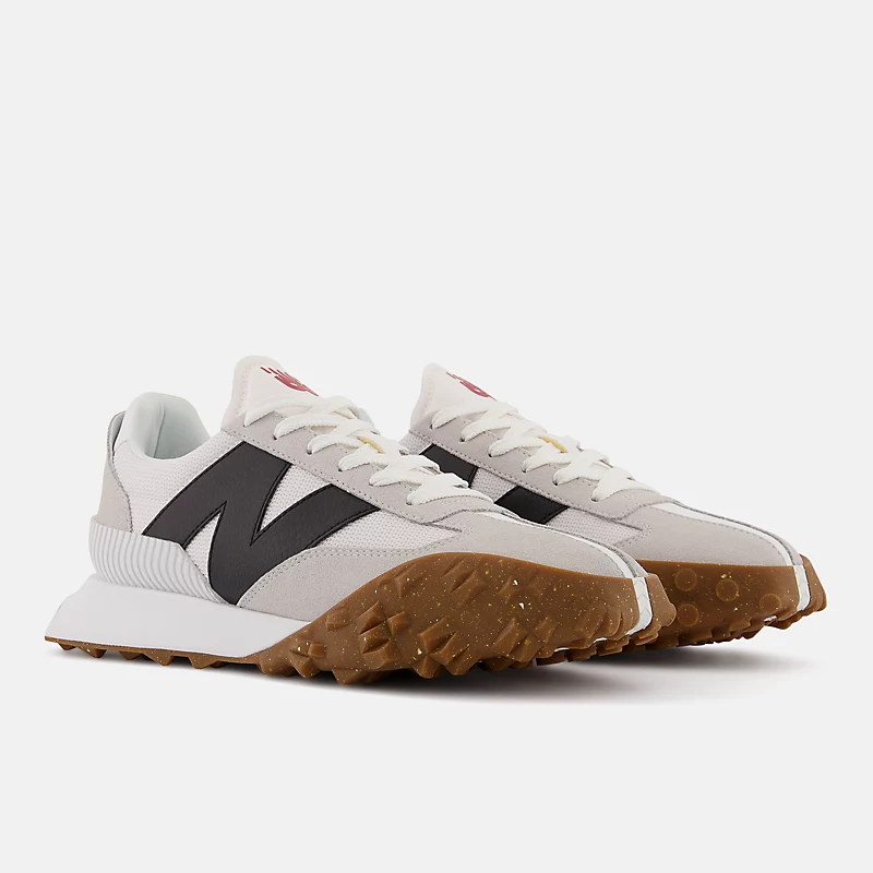 Unisex XC-72 - Wit met zwart