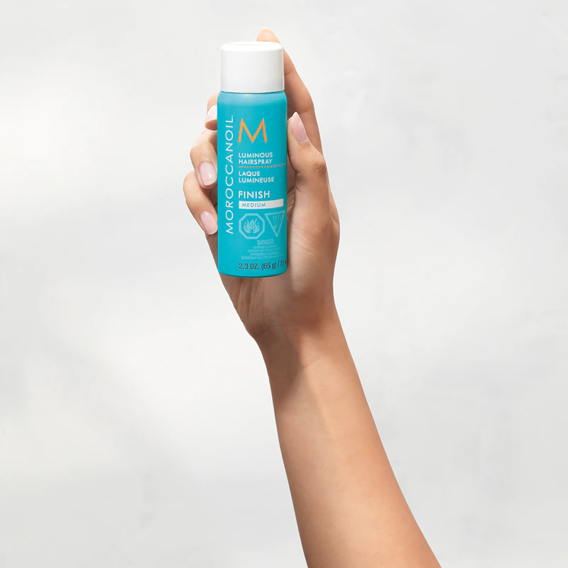 Moroccanoil Finish Medium Hold Haarspray