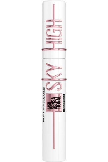 Lash Sensational Sky High Primer s črno barvo Maskara