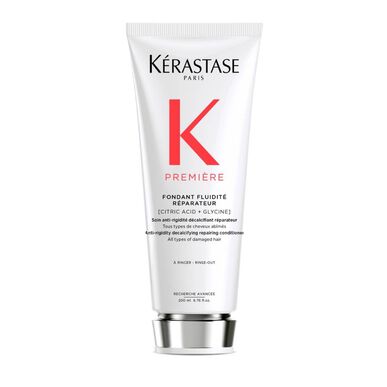 Kérastase Première Fondant Fluidité Réparateur Odżywka naprawcza do włosów zniszczonych 200 ml 200 ml