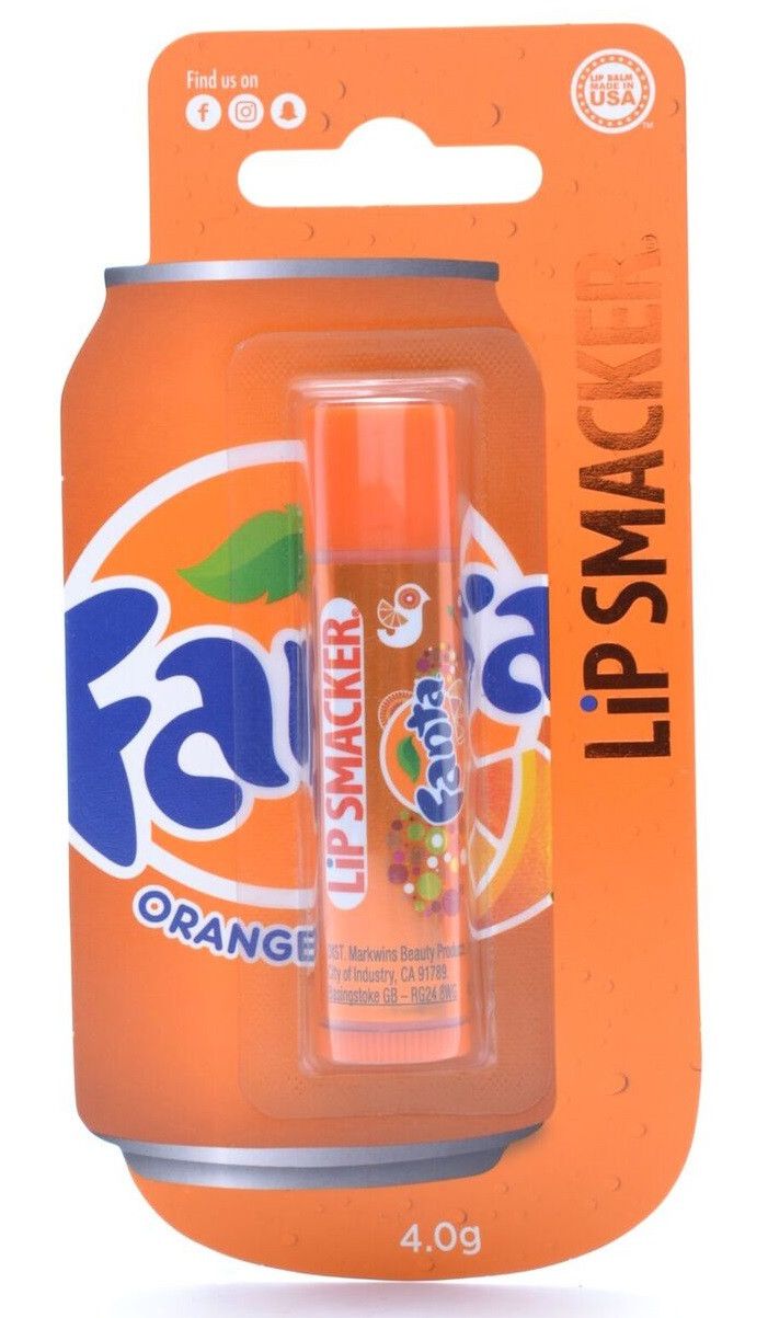 Balzam za ustnice Fanta Orange Ustnice: balzami in nega