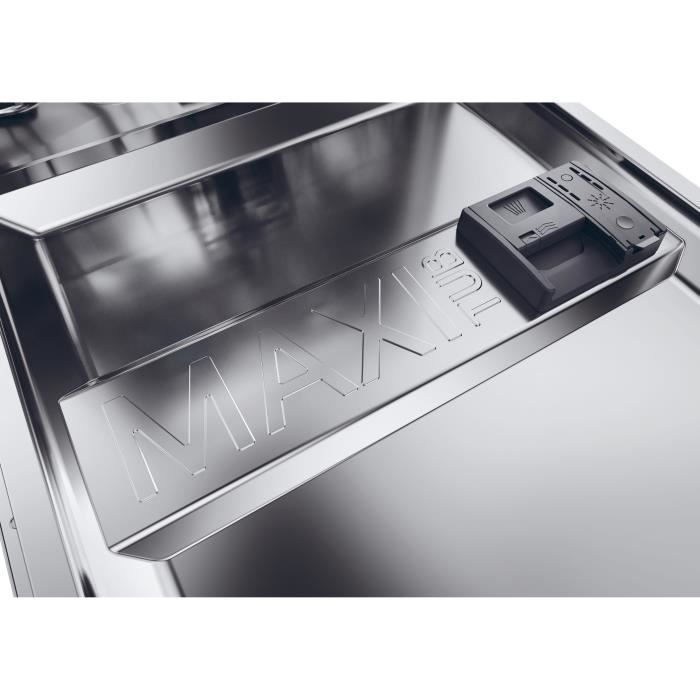 CANDY CF 4C4F0W Rapido Freestanding Dishwasher - 14 Place Settings - Induction - 60cm Wide - 44dB - Connected - White