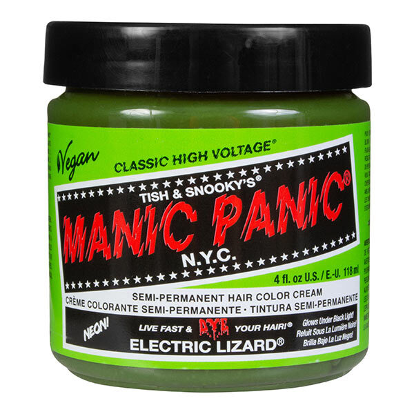 Vopsea de păr Manic Panic High Voltage Electric Lizard 118ml