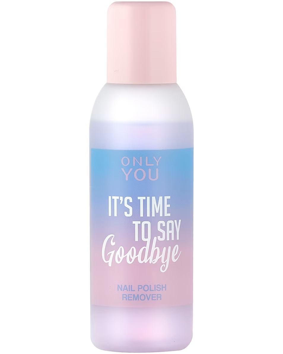 Dizolvant de ojă Only You Nail Care