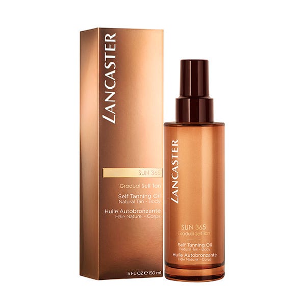 Sun 365 Gradvis Selvbrunerolie | 150ML