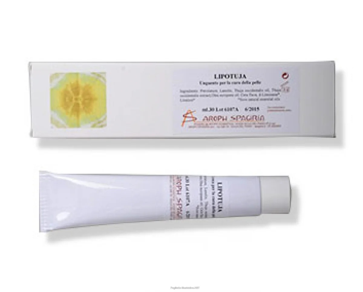 Lipotuja Dermopurifying Cream 30 ml
