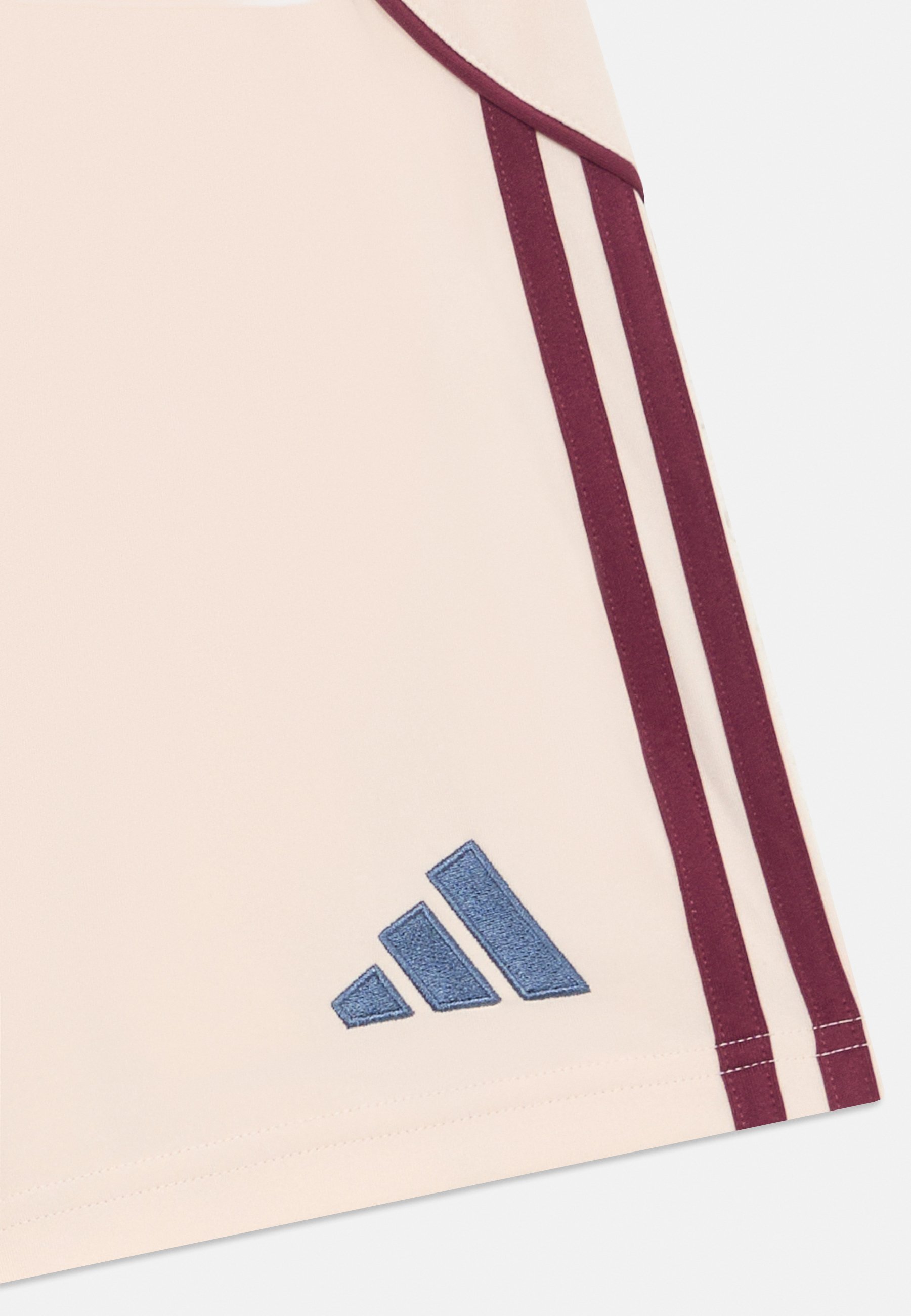 adidas Performance AJAX AMSTERDAM THIRD KIDS - Sportshorts - halo ivoor