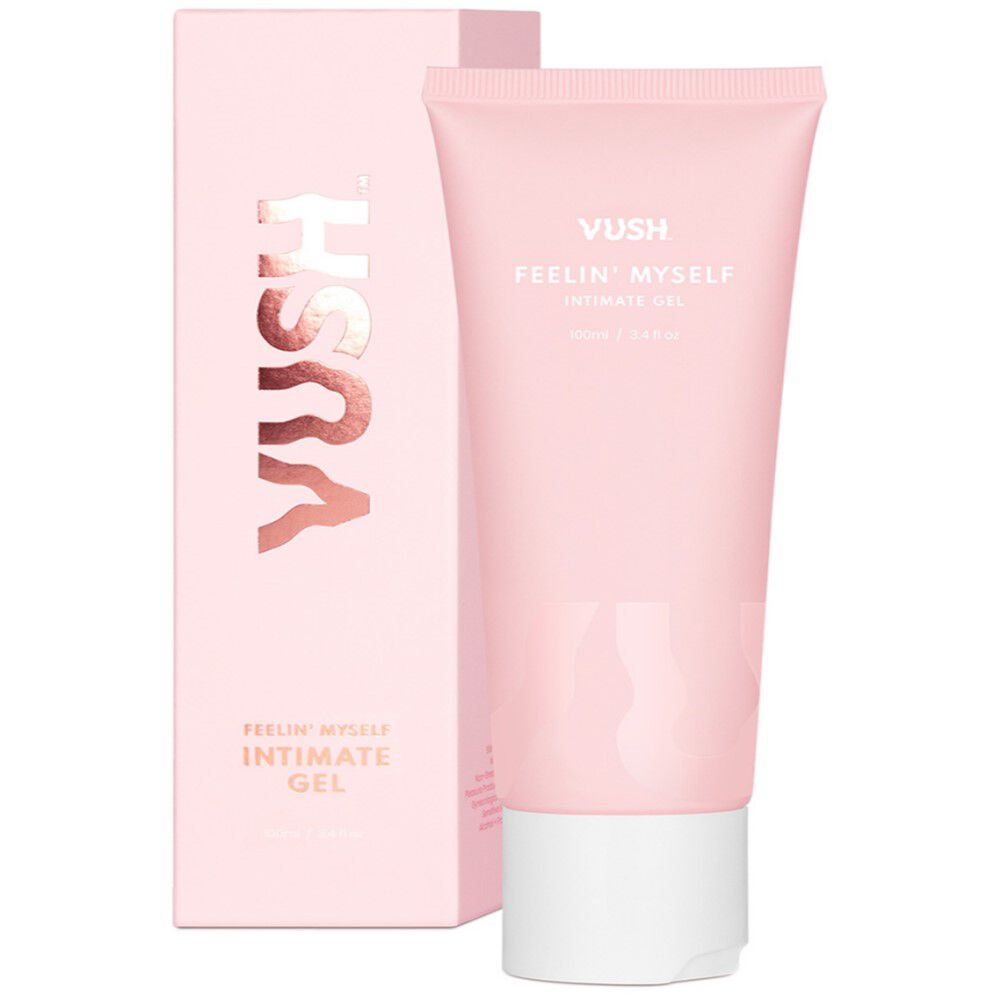 Vush Feelin' Myself intīmais gels
