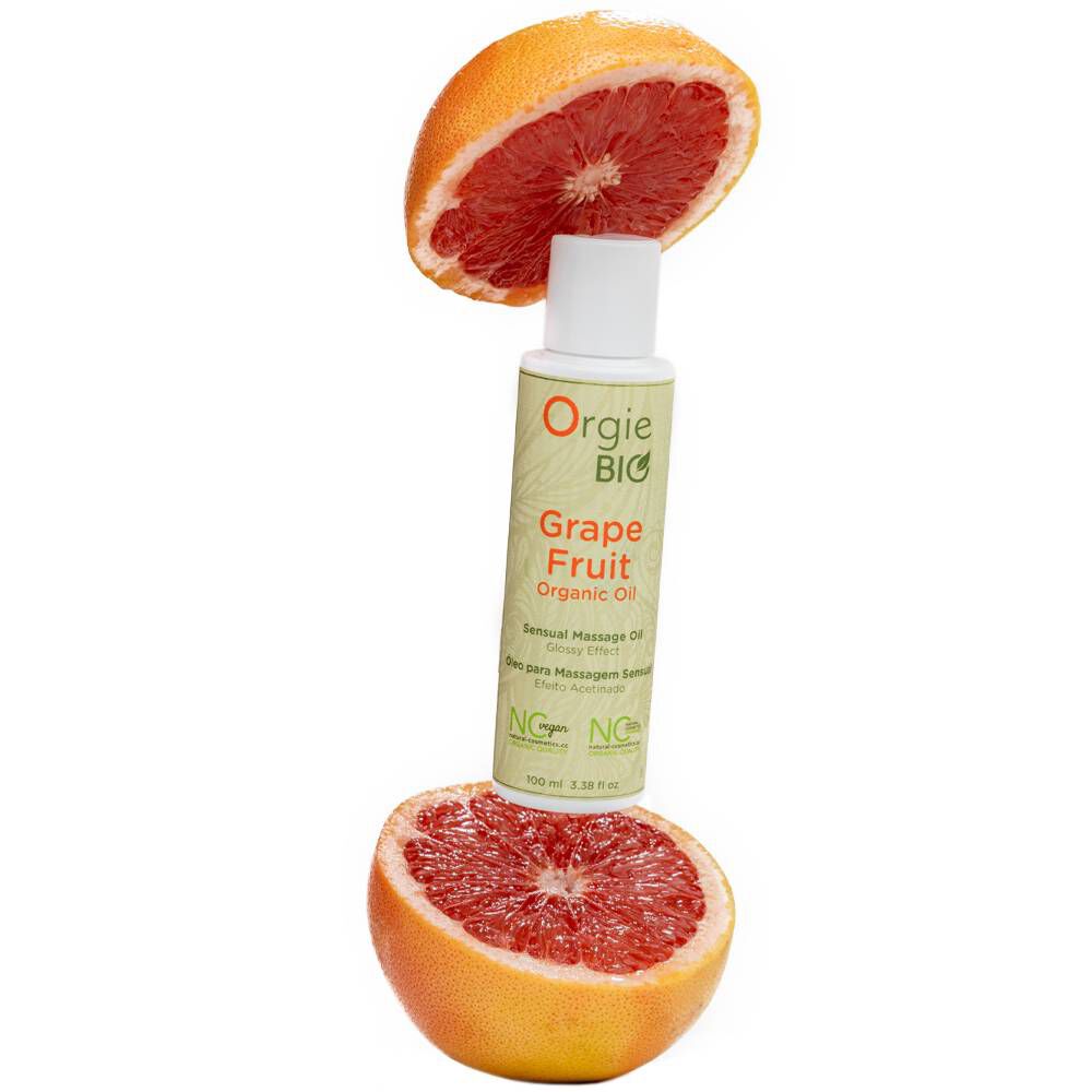 Aceite orgánico Orgie