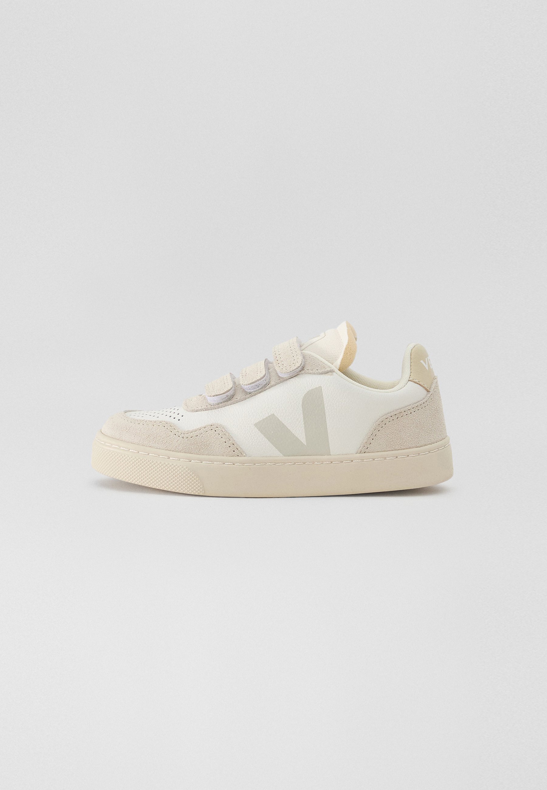 Zie SMALL V-90 UNISEX - Sneakers - extra wit/natuurlijk